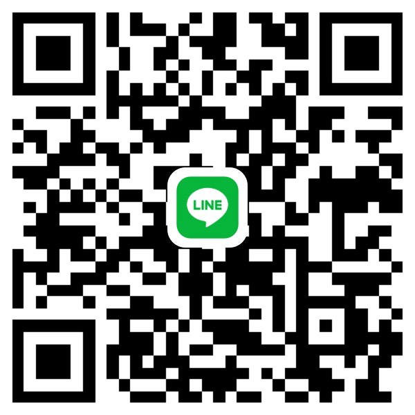 Green Leaf LINE予約QRコード